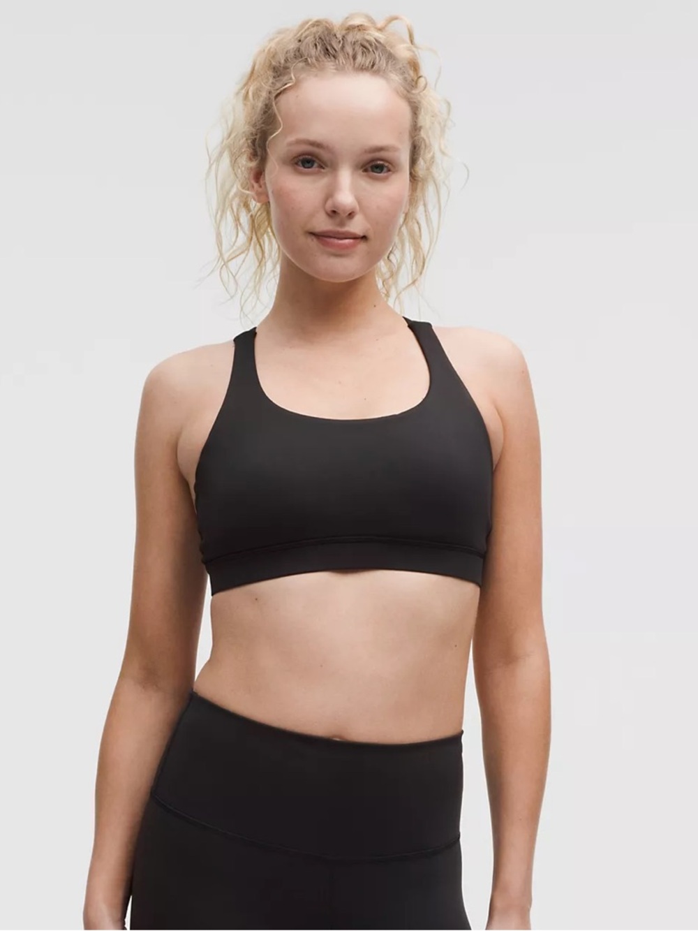 Lululemon Energy Bra
Medium Support, size 2